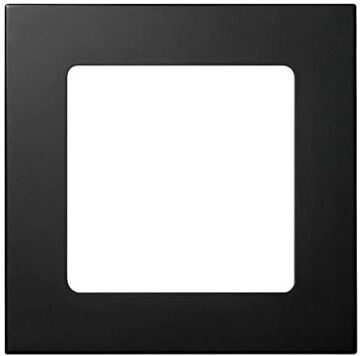 9015023 SMOOVE ÇERÇEVE BLAK FRAME SİYAH
