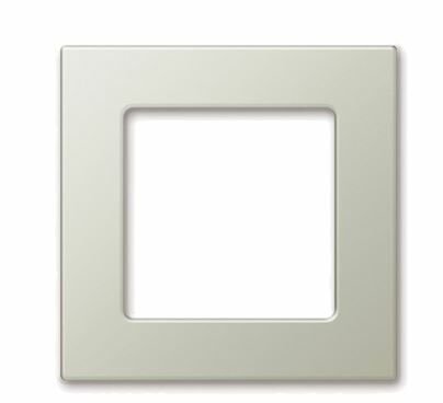 9015025 SMOOVE ÇERÇEVE SILVER MAT FRAME MAT GÜMÜŞ
