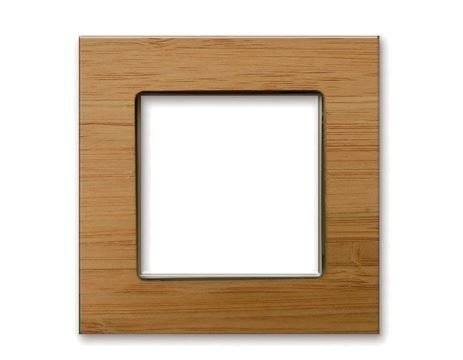 9015026 SMOOVE ÇERÇEVE AMBER BAMBOO FRAME KOYU BAMBU