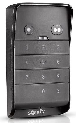 1841030 RTS RADIO KEYPAD