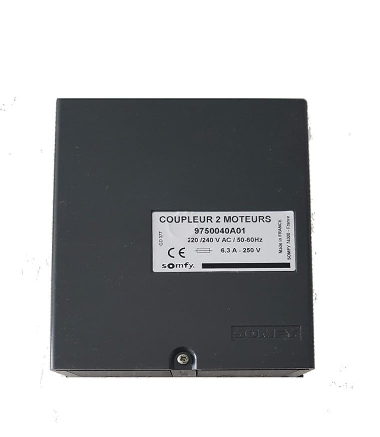 9750040 STD DEVICE 2 MOTORSIN TANDEM
